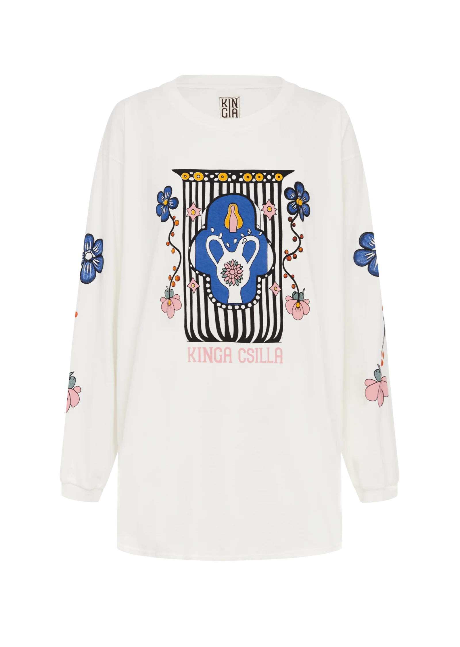 TALAVERA ROSES TEE