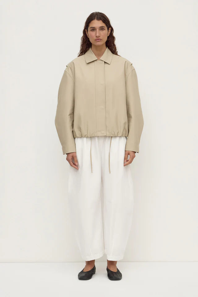 MALI JACKET | SAND