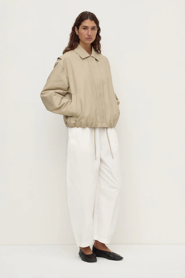 MALI JACKET | SAND
