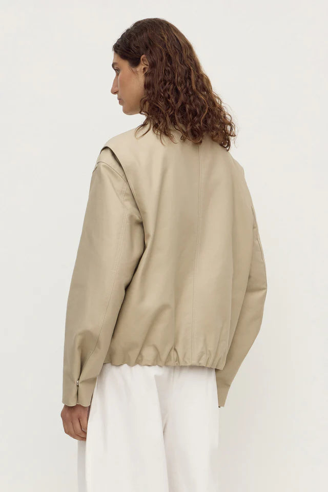 MALI JACKET | SAND