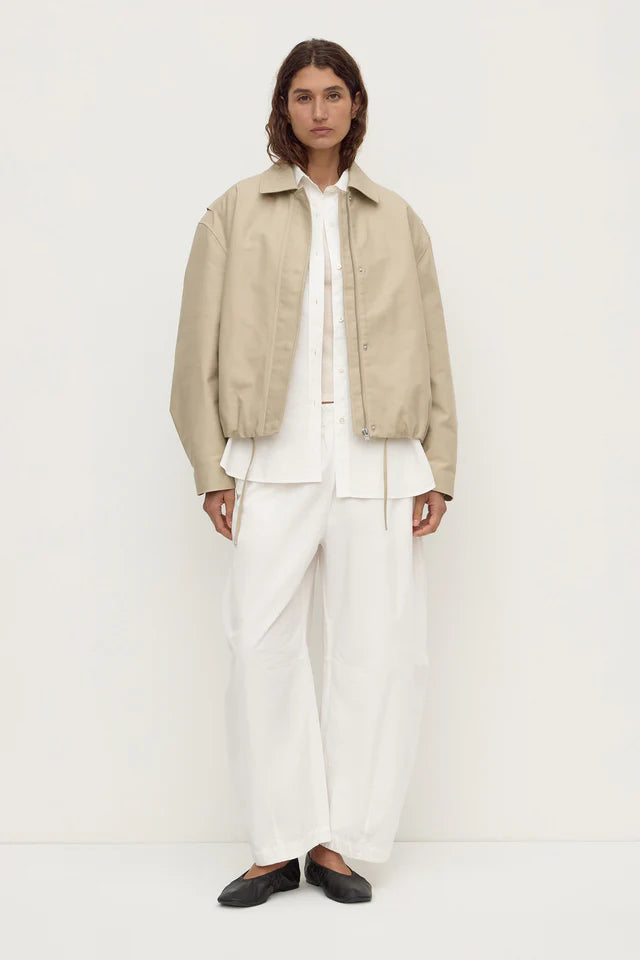MALI JACKET | SAND