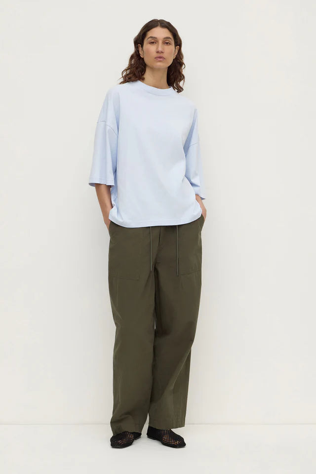 MAX COTTON OVERSIZED TEE