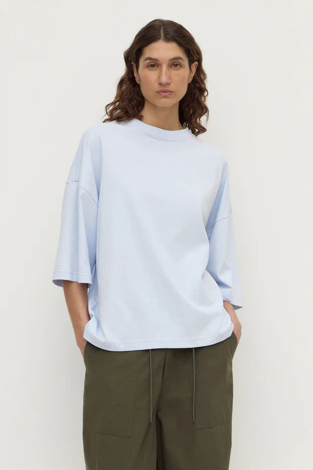 MAX COTTON OVERSIZED TEE