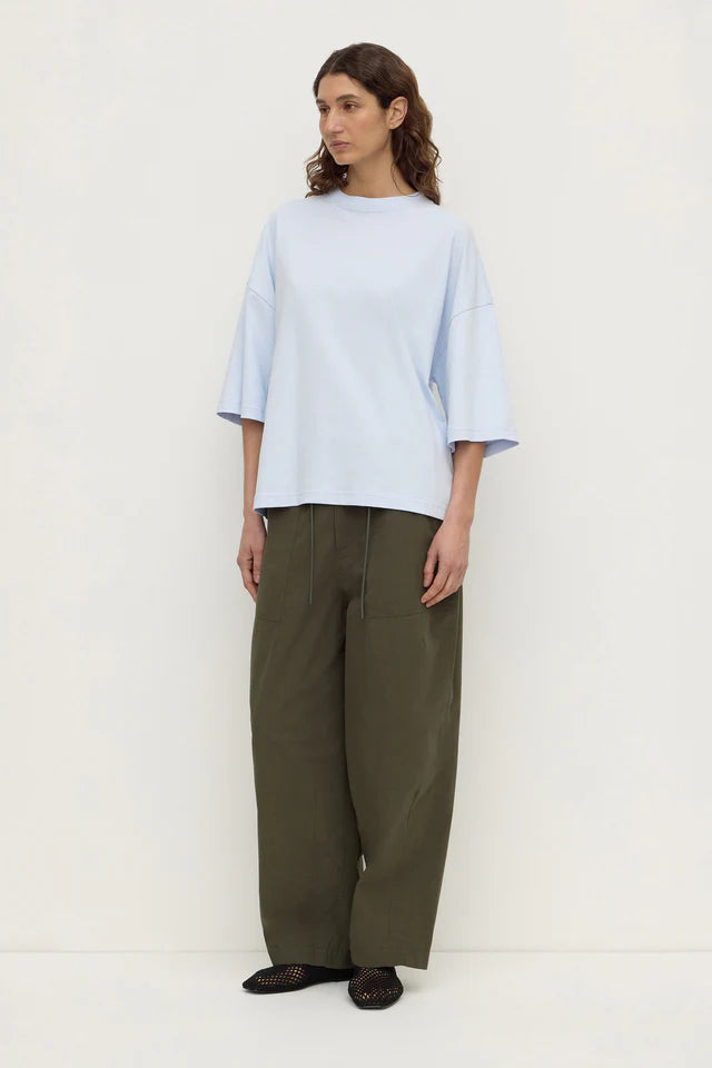 MAX COTTON OVERSIZED TEE