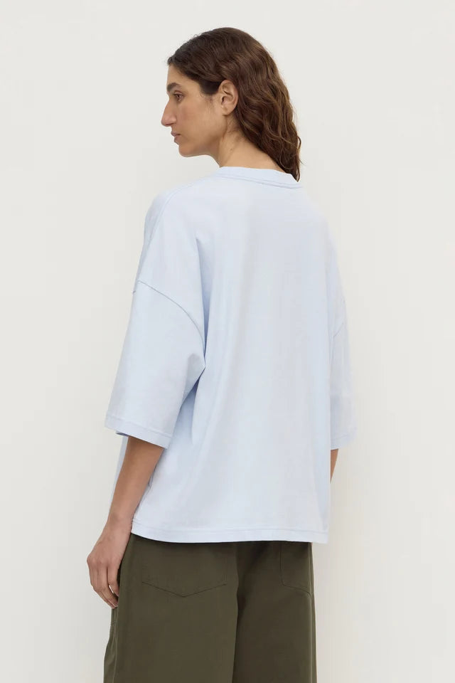 MAX COTTON OVERSIZED TEE