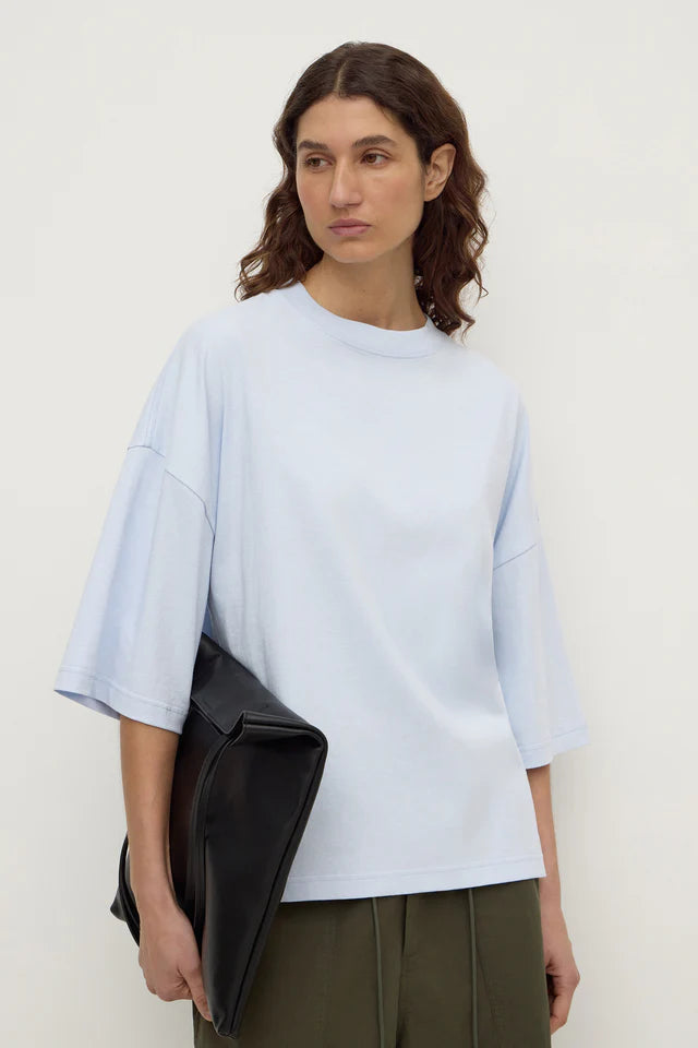 MAX COTTON OVERSIZED TEE