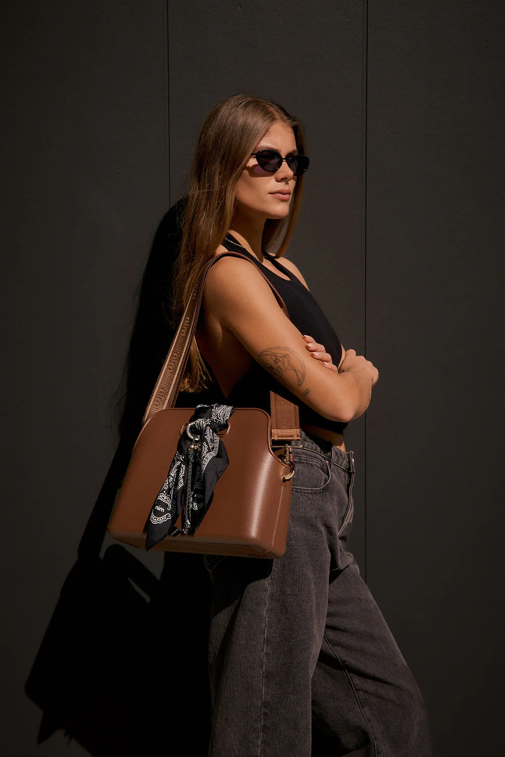 THE BB TOTE SET | COCOA
