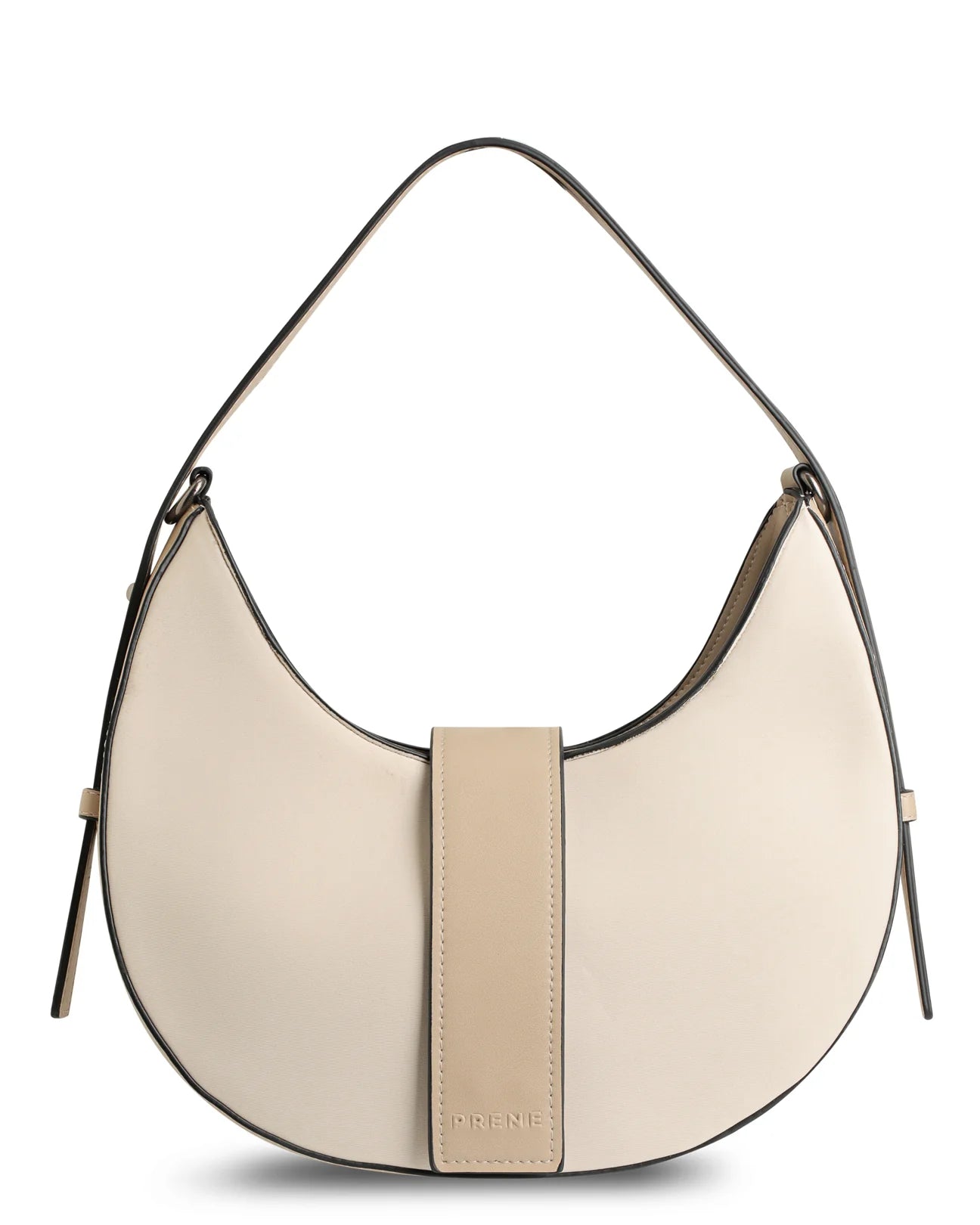 THE MONROE BAG | NUDE BEIGE