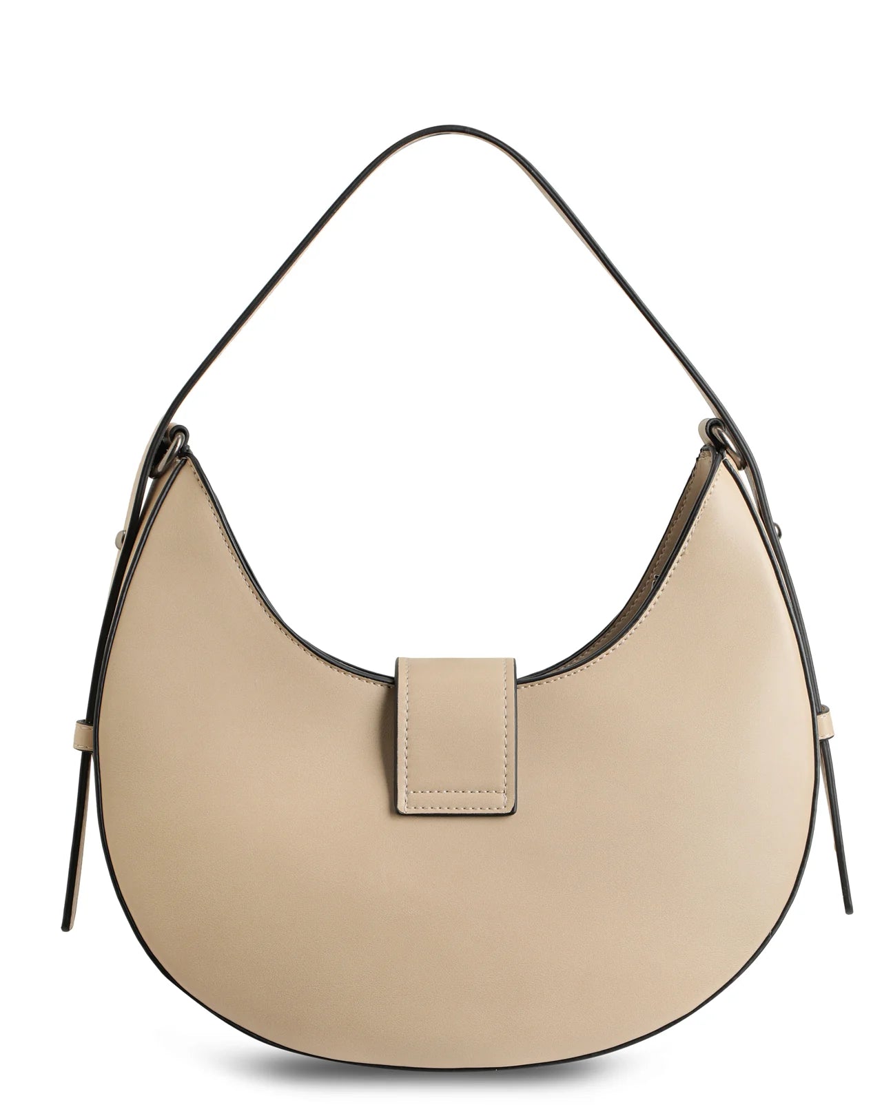 THE MONROE BAG | NUDE BEIGE