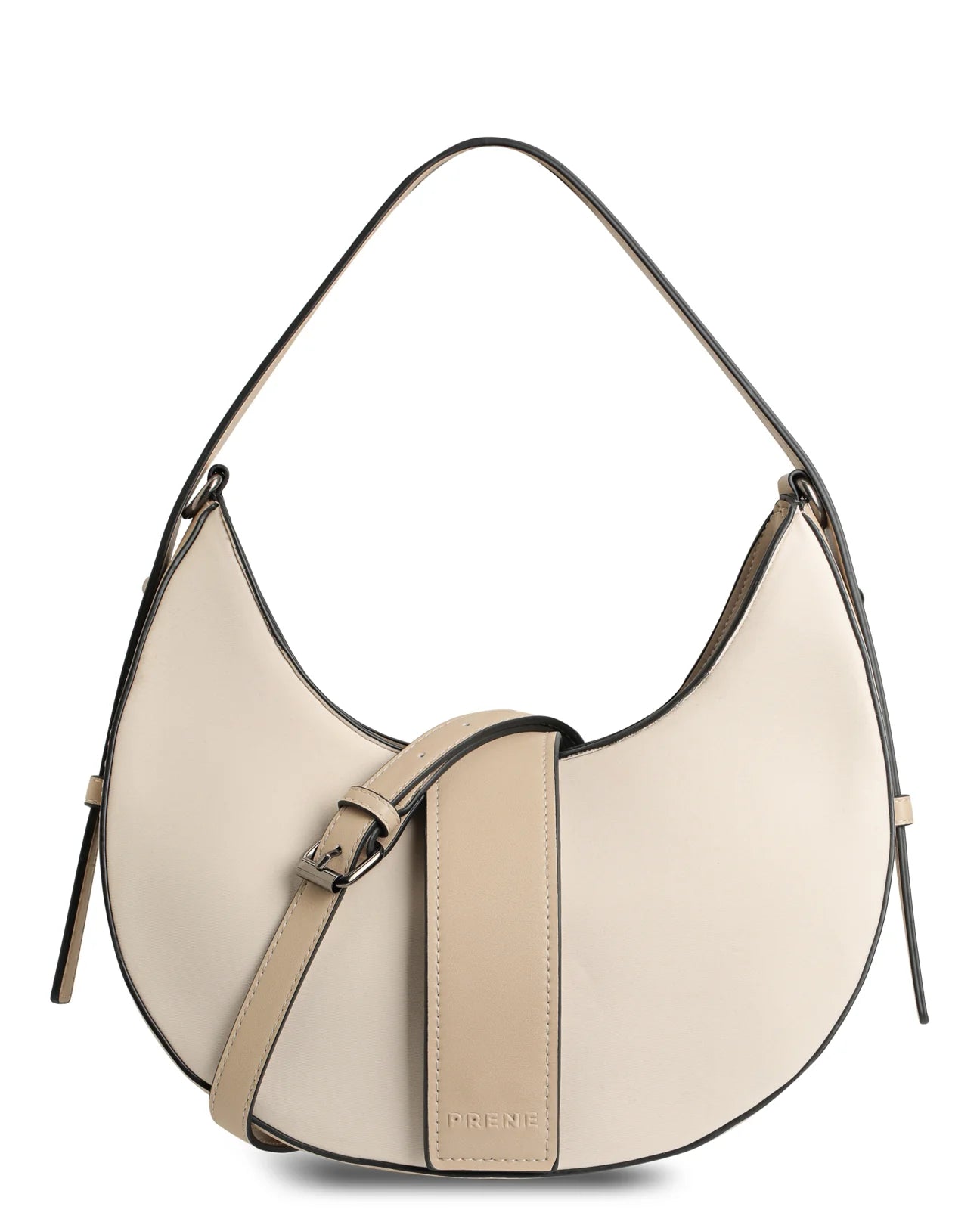 THE MONROE BAG | NUDE BEIGE