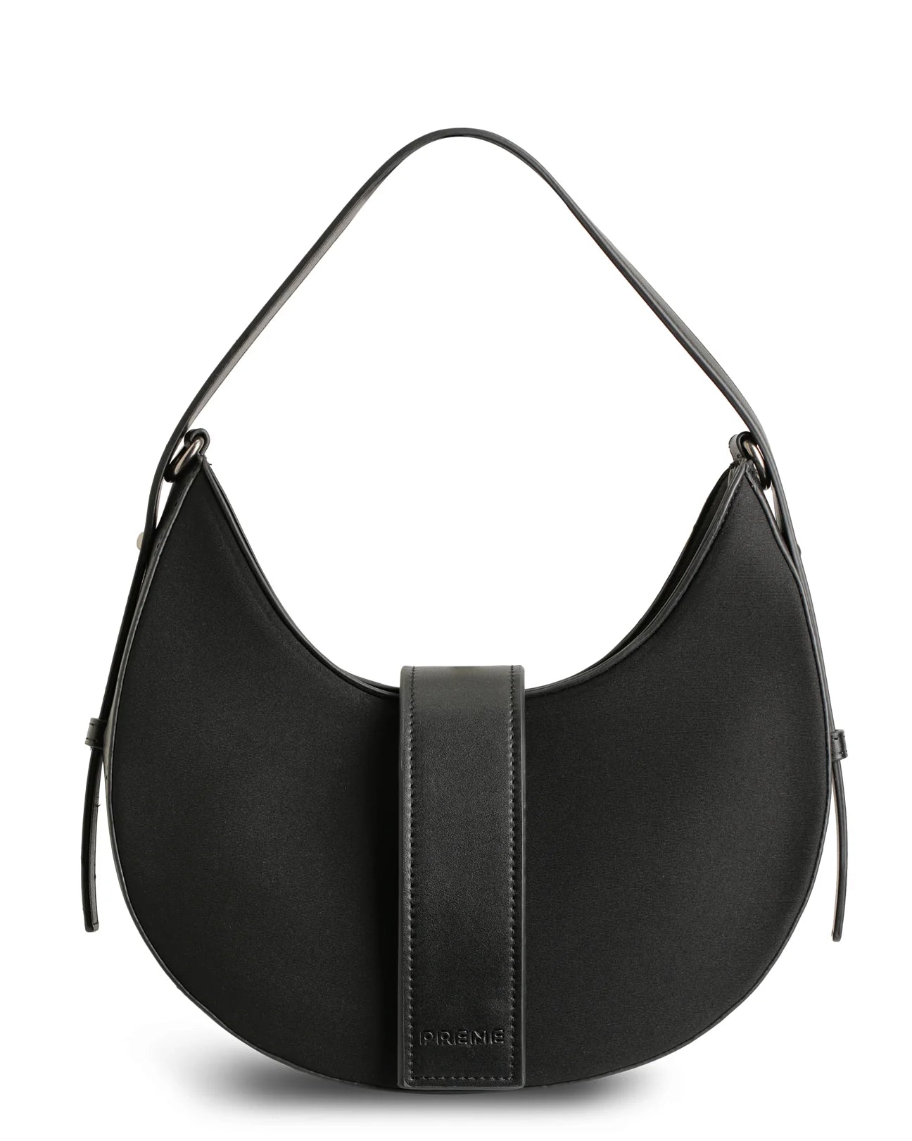 THE MONROE BAG | MIDNIGHT BLACK