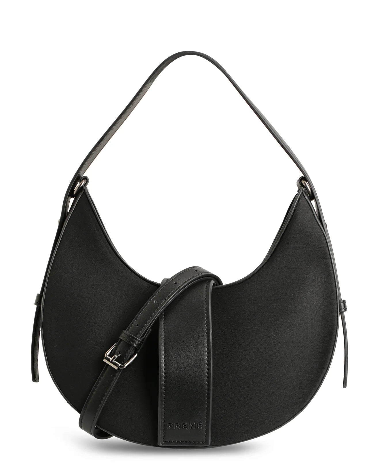 THE MONROE BAG | MIDNIGHT BLACK