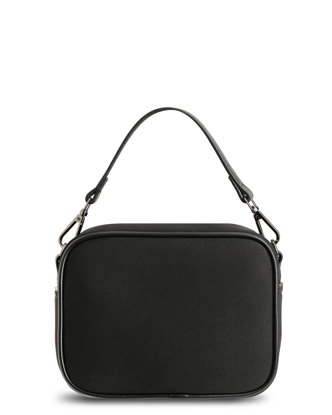 THE JAMES BAG | MIDNIGHT BLACK