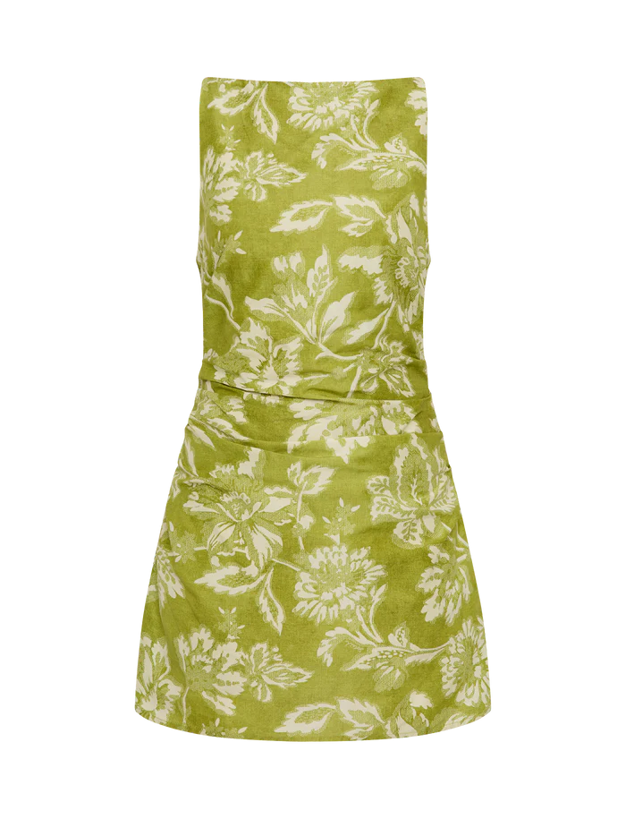 AVA MINI DRESS | EDEN