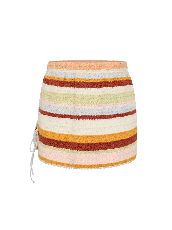 TYLER MINI SKIRT | IRIS