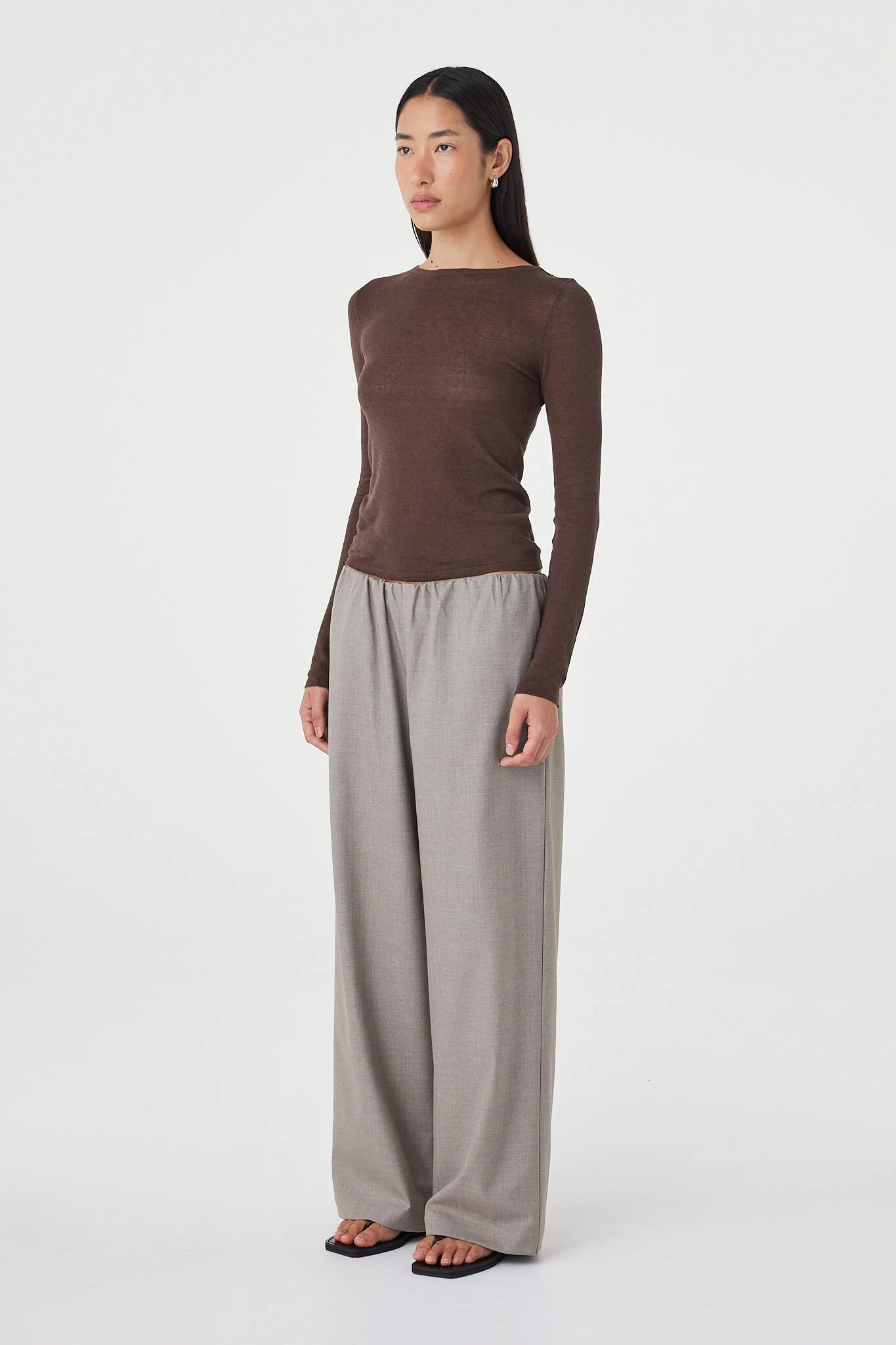 ASTON LS TOP | ESPRESSO