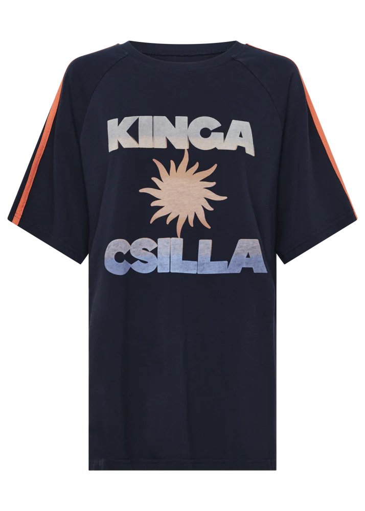 SUNSET TEE