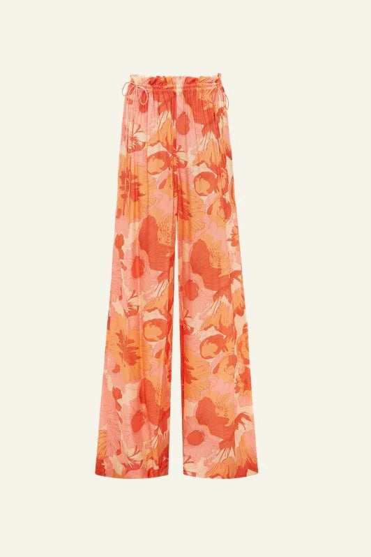 GATHERED WAIST PANT | PALOMA