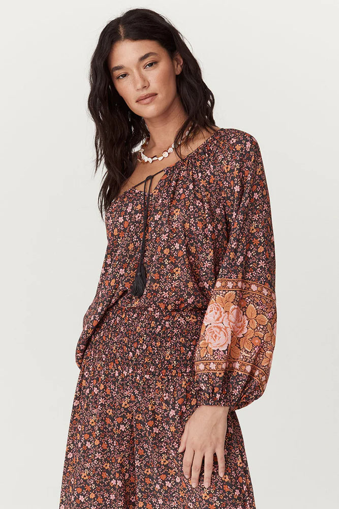 LOVE JETTY BLOUSE | BALMY NIGHTS