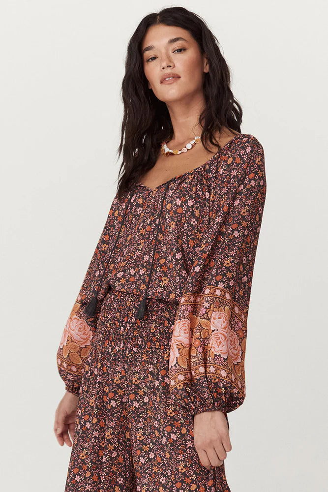 LOVE JETTY BLOUSE | BALMY NIGHTS