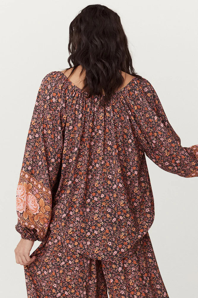 LOVE JETTY BLOUSE | BALMY NIGHTS