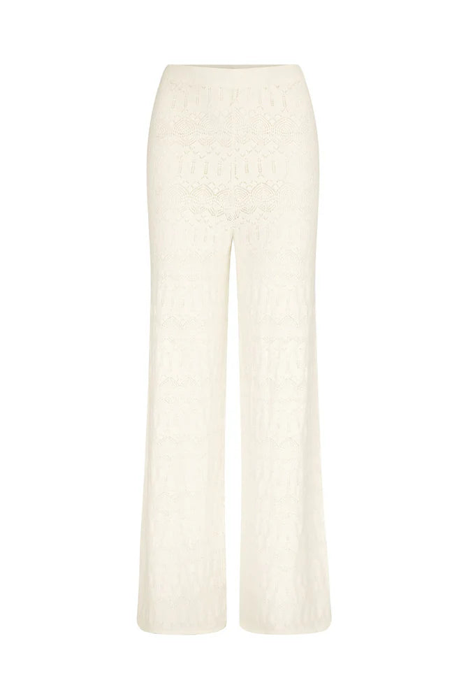 SIESTA PANT | WHITE SAND