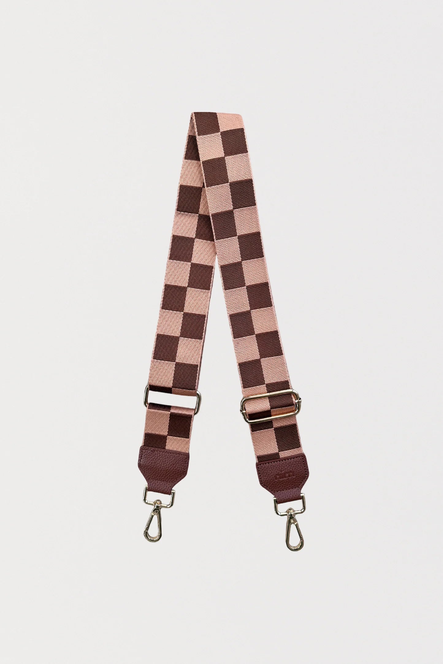 SHOULDER STRAP | COCOA CHECK