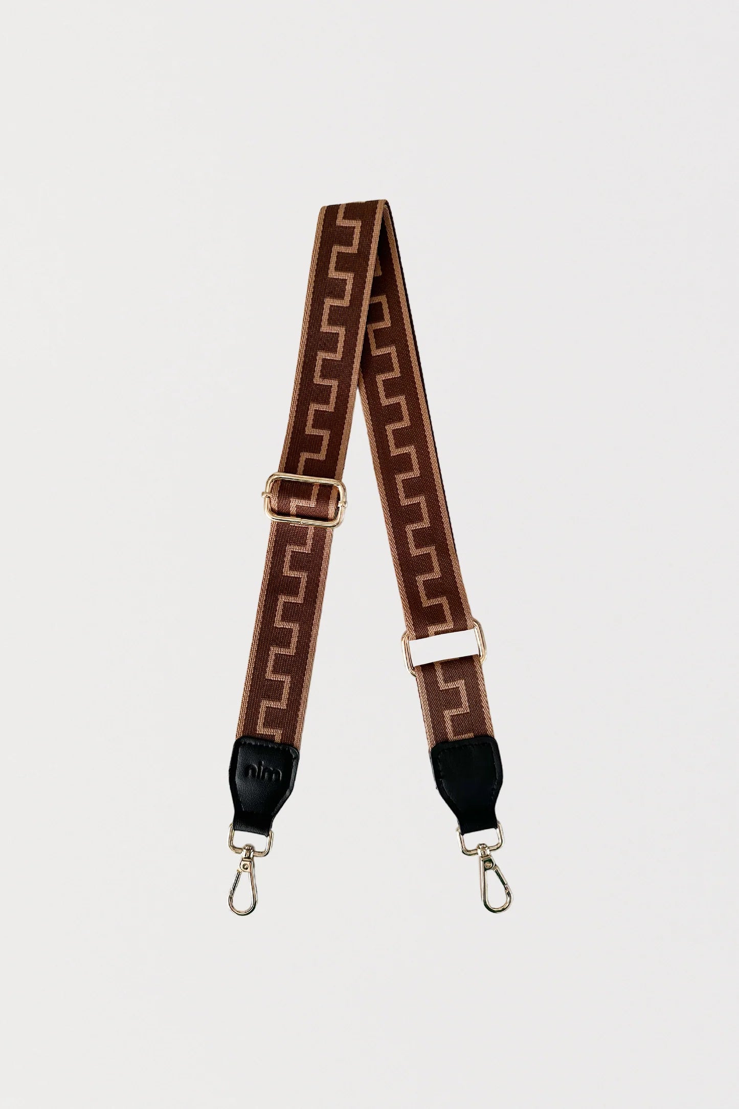 SHOULDER STRAP | COCOA MINI KEY