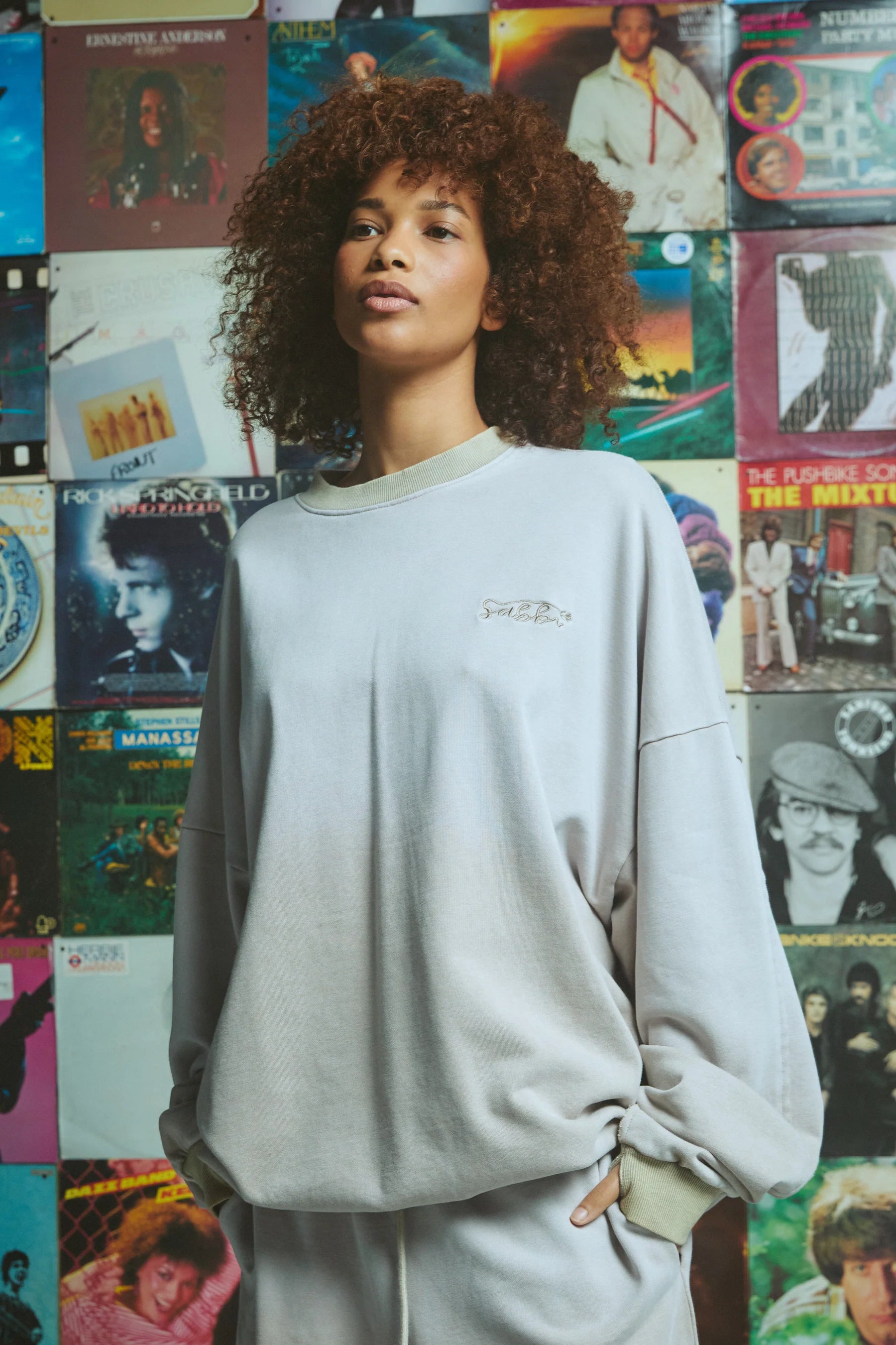 THE BASIC CREW | STONE