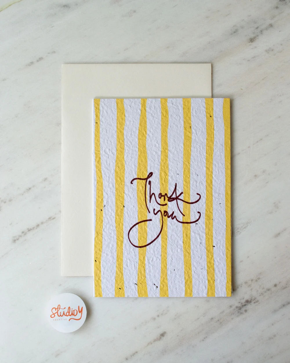 THANK YOU | STRIPE