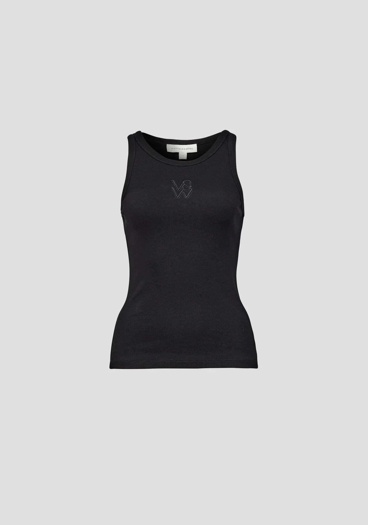 HAYES TANK | BLACK