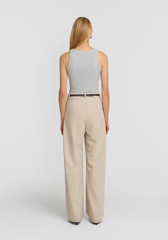 HAYES TANK | GREY MARLE