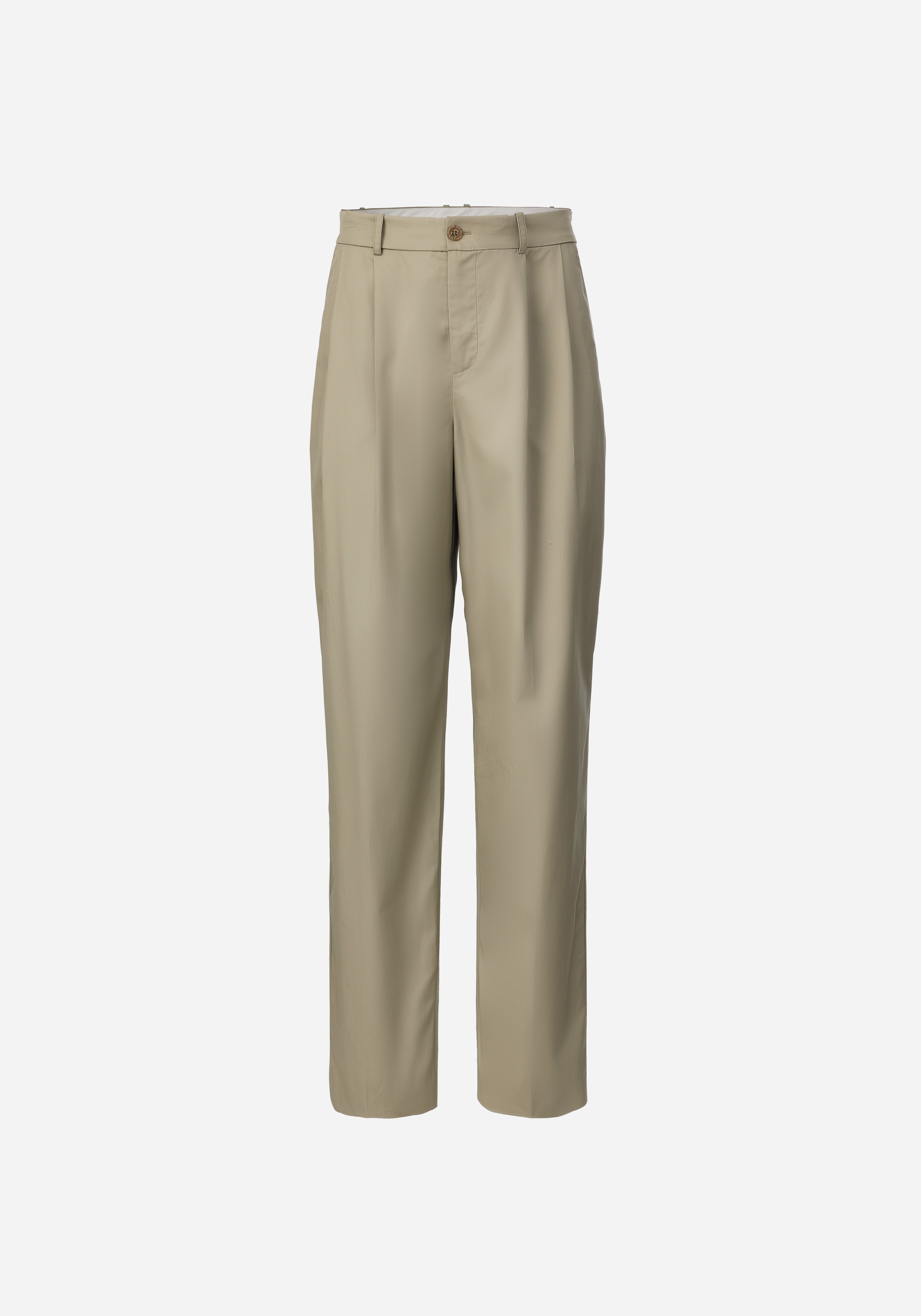 HENNING UNISEX TROUSER | OVERLAND GREEN