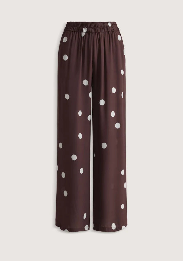 PILOT PANT | MAHOGANY SPOT