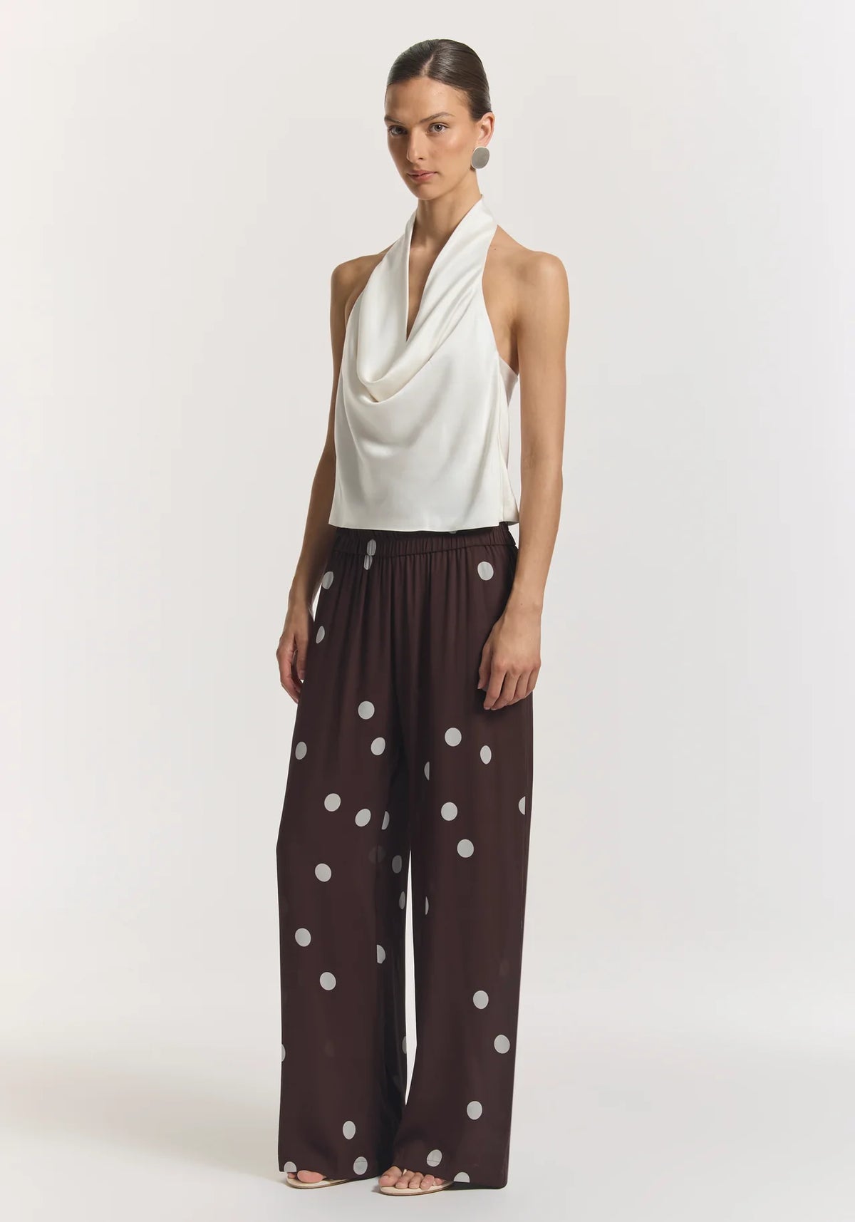 PILOT PANT | MAHOGANY SPOT