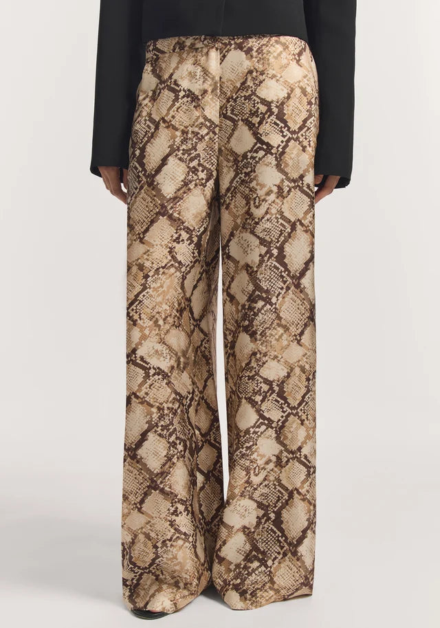 SKYLARK SILK PANT