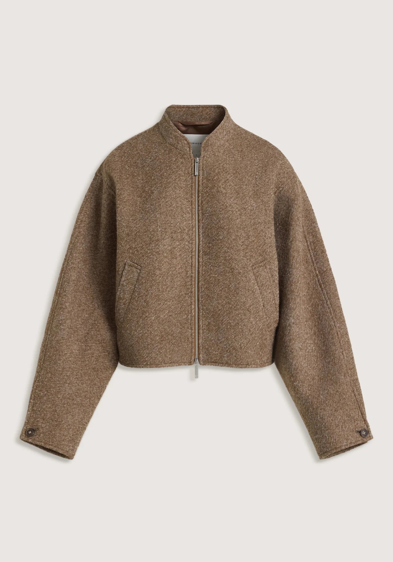 CHALLENGER WOOL JACKET