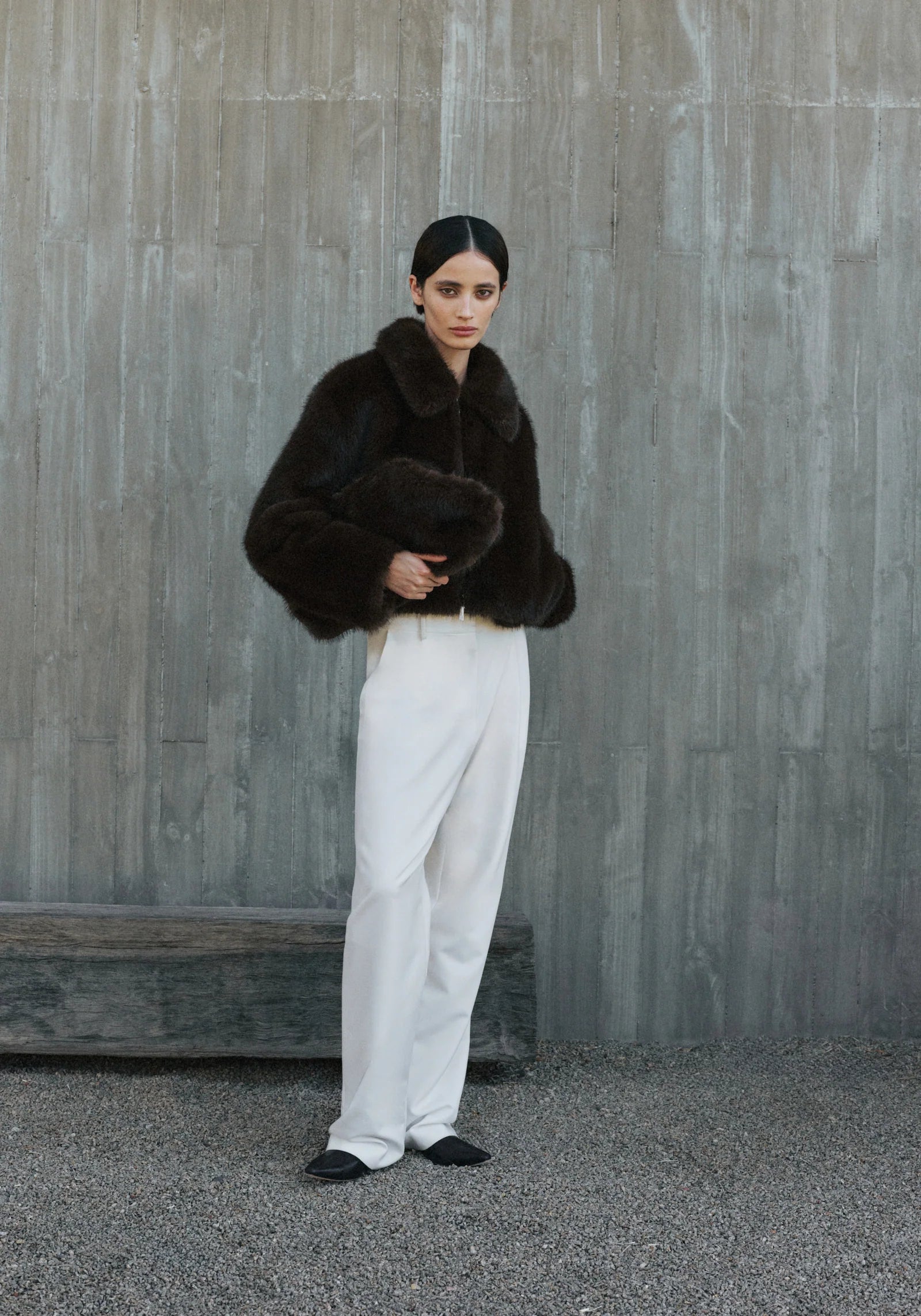 BILLIE BAG | BRUNETTE BROWN