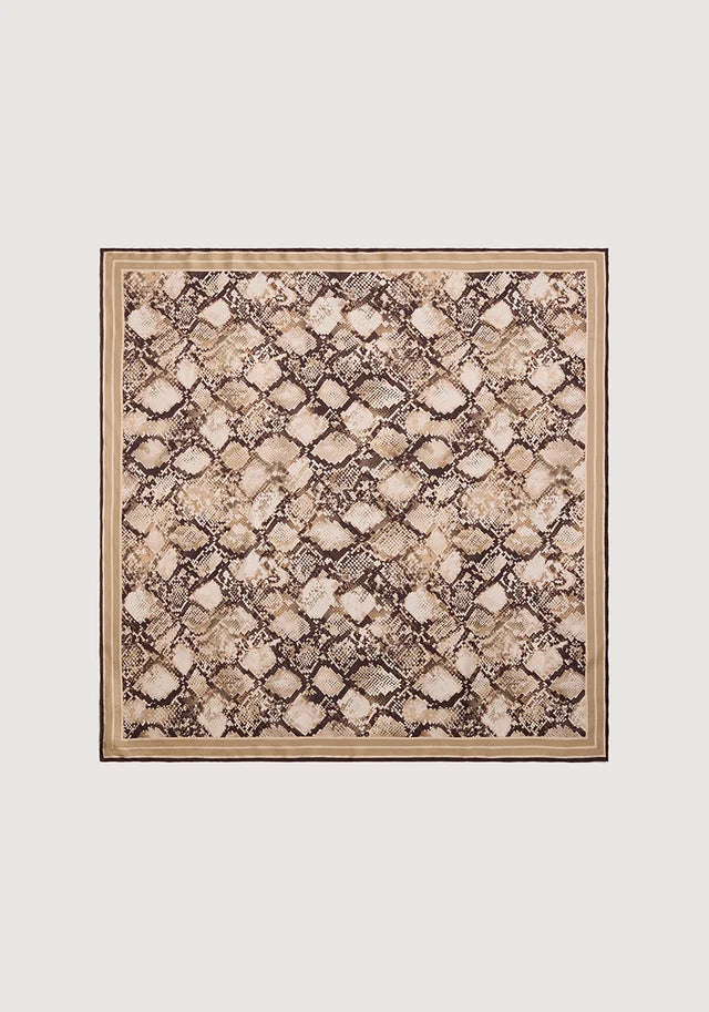 KAIA SILK SCARF