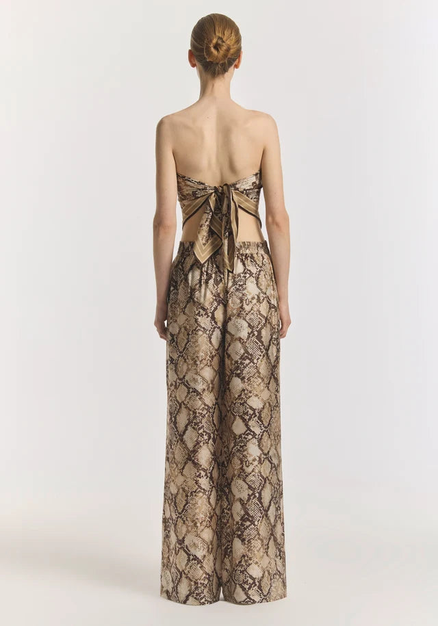 KAIA SILK SCARF