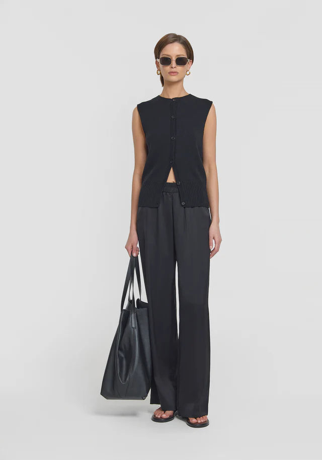 PILOT PANT | BLACK