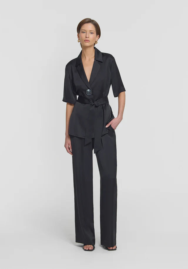 CHORUS SHIRT | BLACK