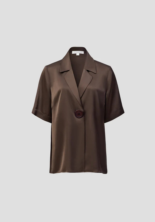 CHORUS SHIRT | CHOCOLATE