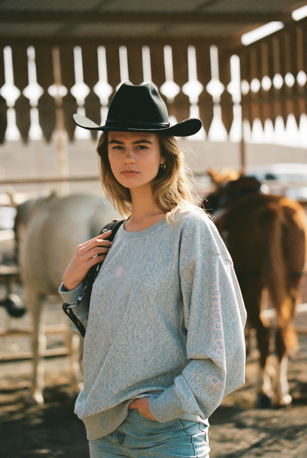 KINGA SUN JUMPER
