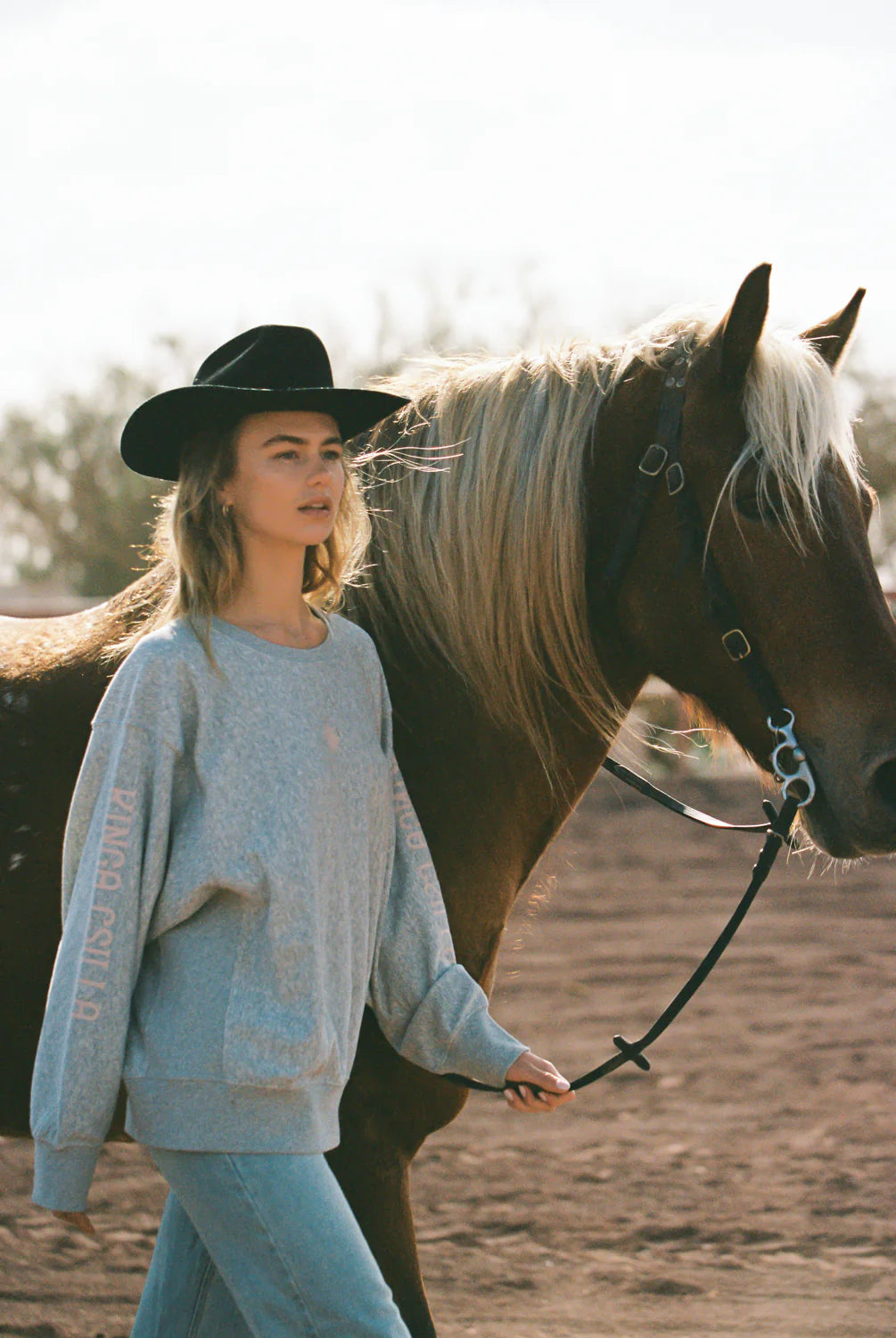 KINGA SUN JUMPER