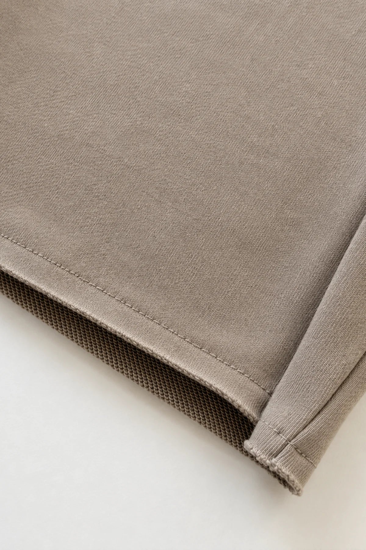 TERRY SPORT TEE | STONE
