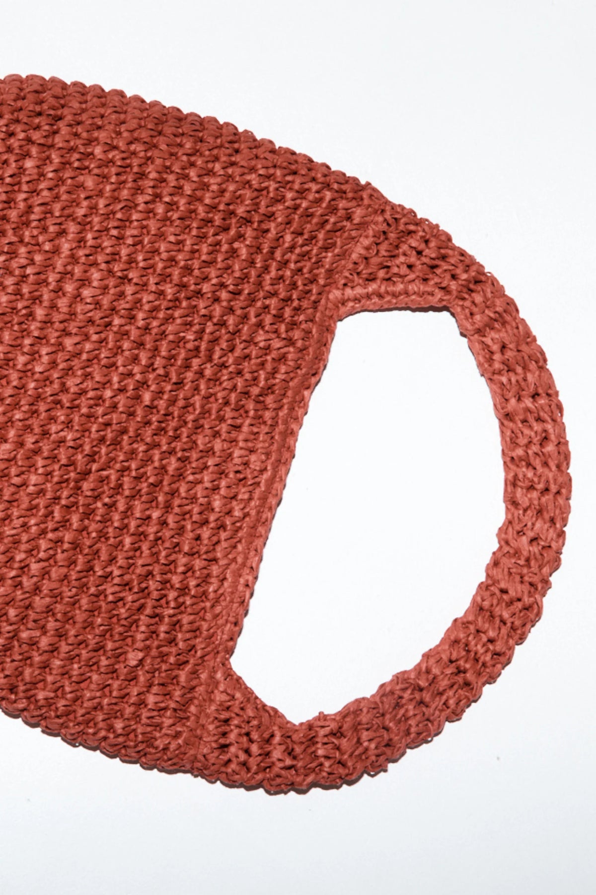 PETITE SHOULDER BAG | RED
