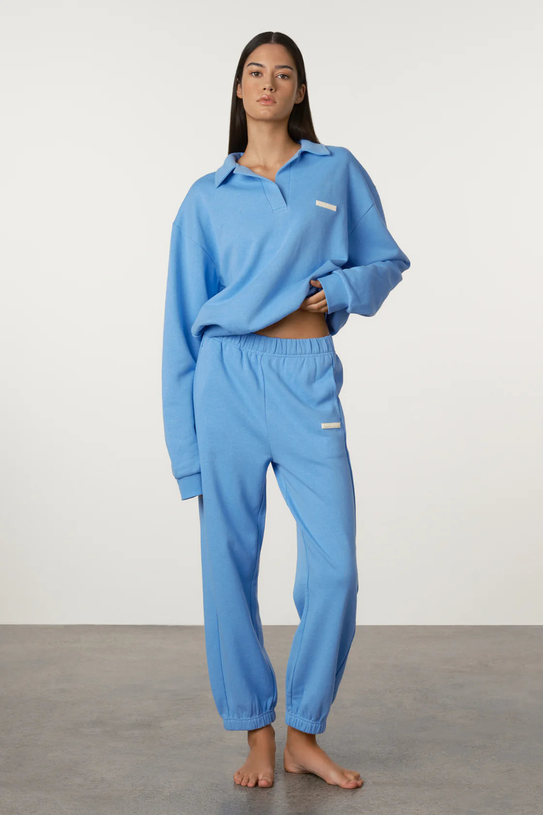 CUFFED SPORT SWEATPANT
