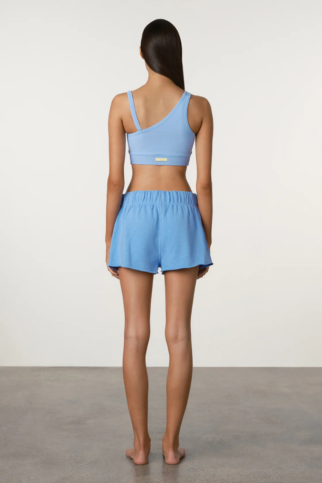 MICRO SPORT SHORT | OCEAN BLUE