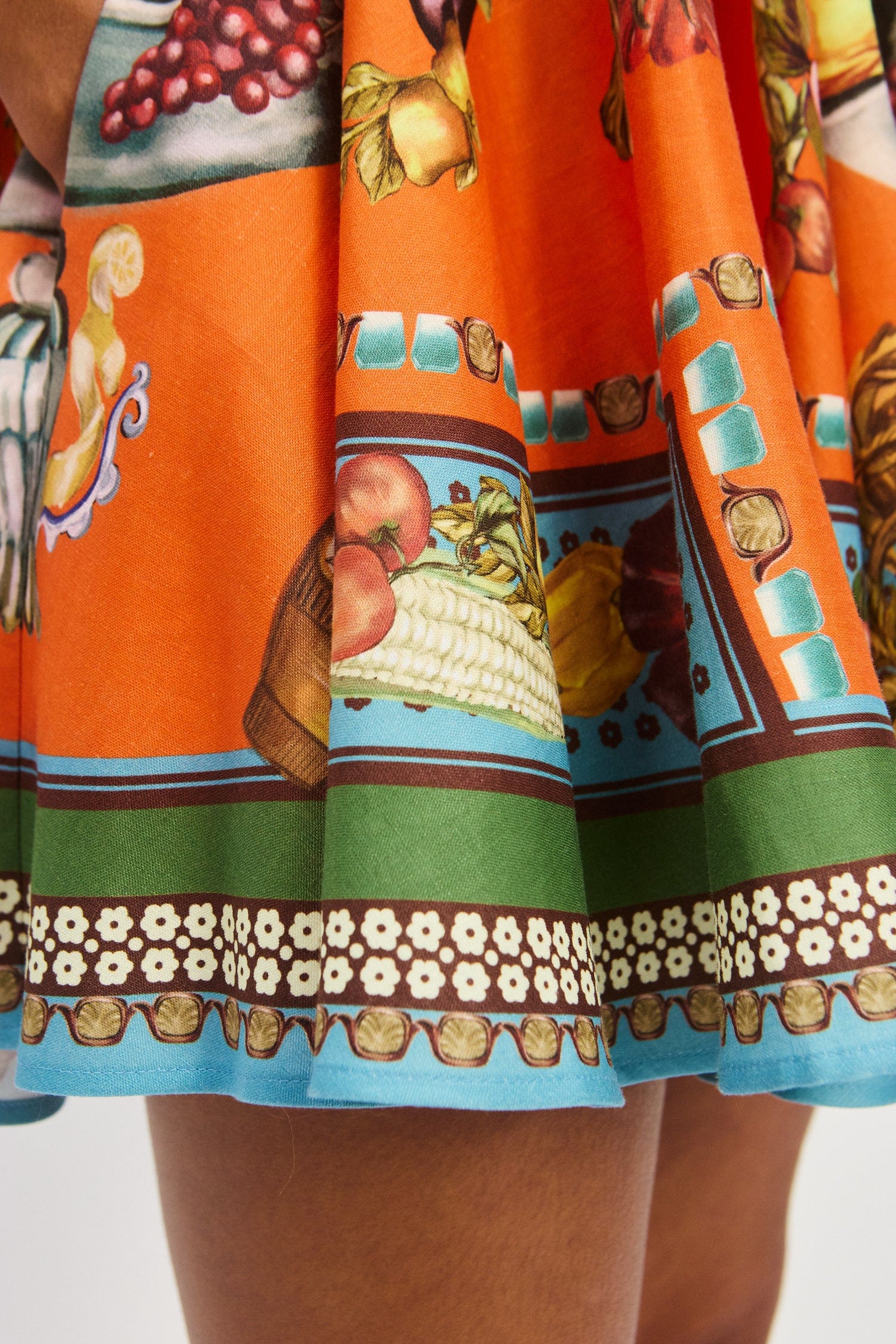 ROCCO MINI SUNDRESS